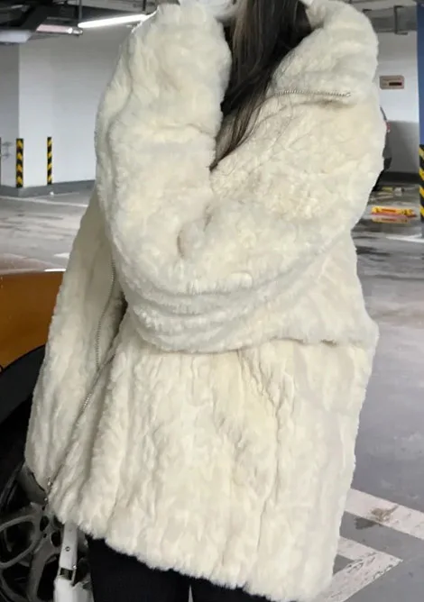 Рисунок 3 - 2023 зимняя женская одежда