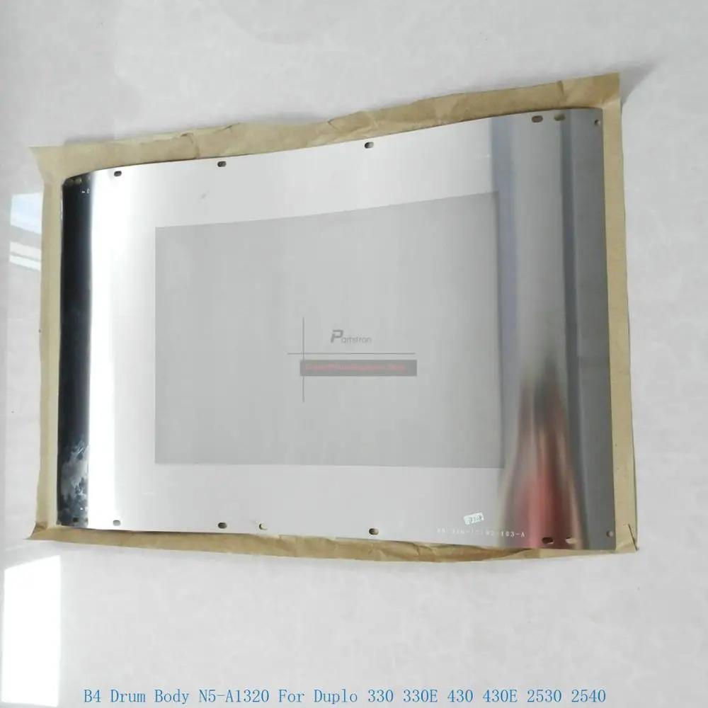 

Long Life B4 Drum Body N5-A1320 For Duplo 330 330E 430 430E 2530 2540 Duplicator Parts