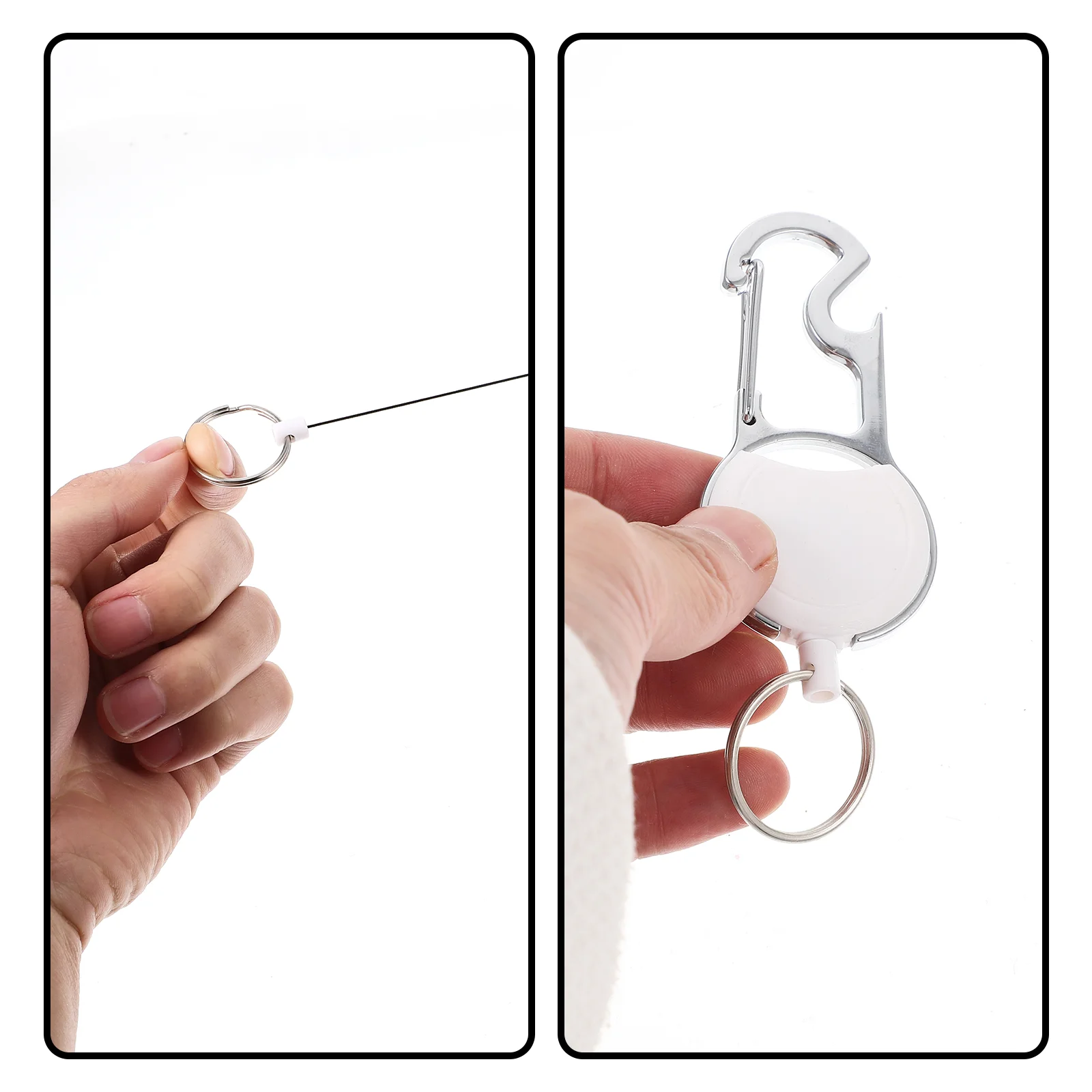 Рисунок 6 - Выдвижной брелок для ключей уличные