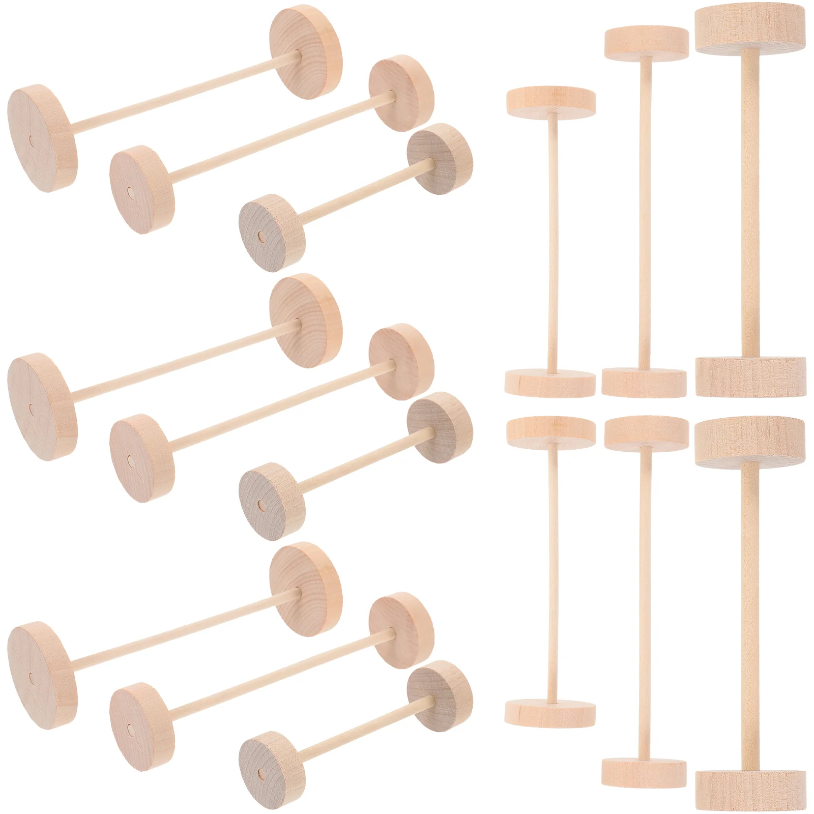 

Wooden Wheel Kids Playsets Art Craft Accessories Supplies Crafts Kidtraxtoys Wheels Model for