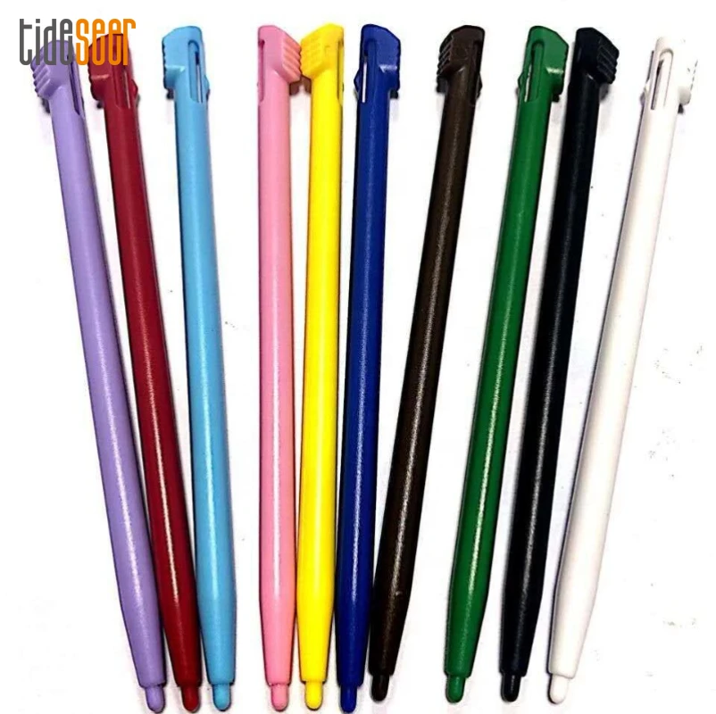 

1000pcs Touch Screen Plastic Stylus Pen For Nintendo New 2DS