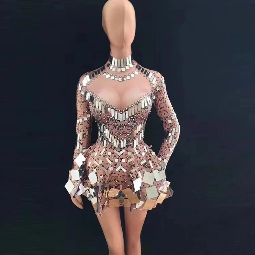 Реквизит для фотосъемки беременных платье сексуальная богиня блестящее