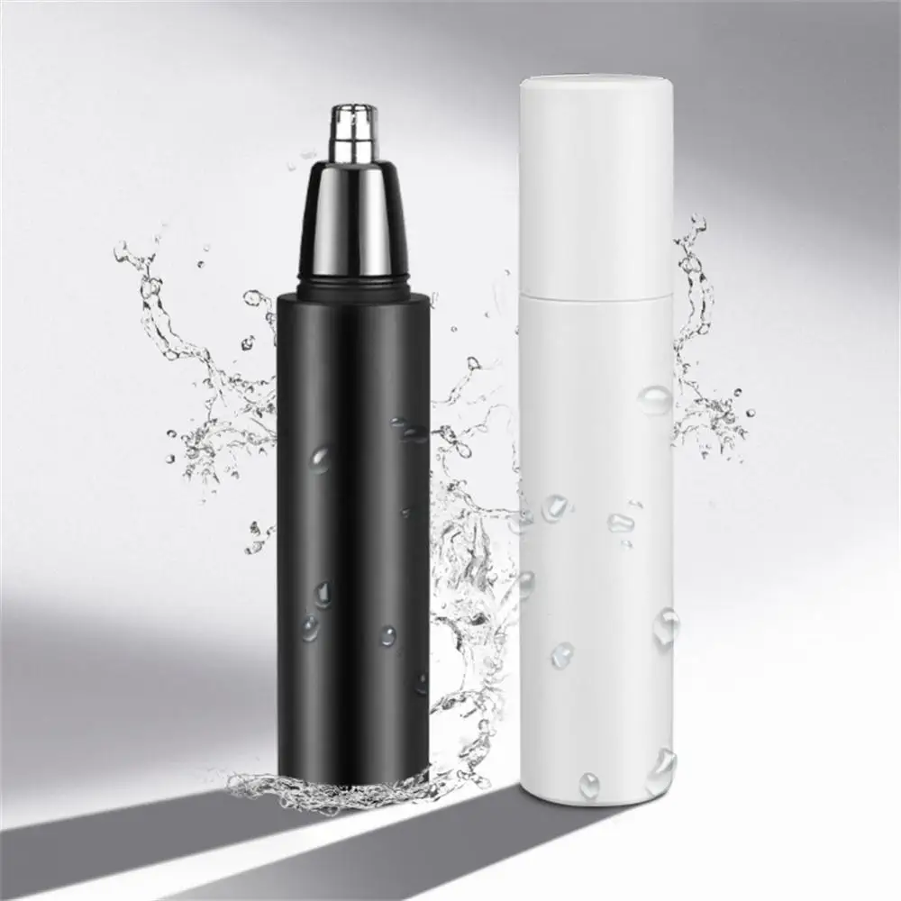 

Low Noise Electric Nose Hair Trimmer Usb Smart Charging Ear Nose Hair Cutting Machine Cutter Head Protection Cover Design