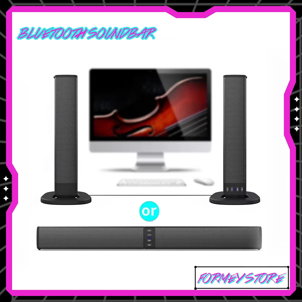 Беспроводной Bluetooth-динамик BS-36 3 5 мм