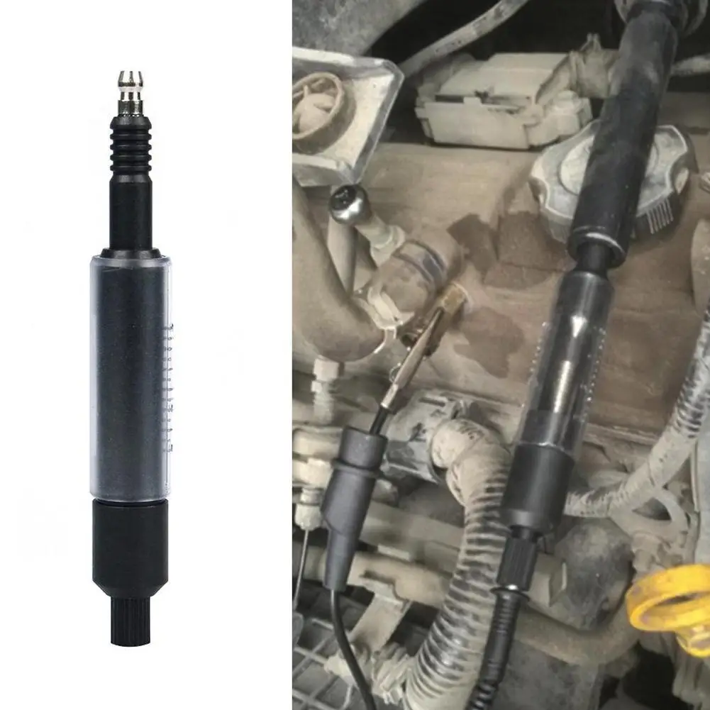 

Car Spark Plug Tester Spark Plug Checker Ignition System Coil Engine In Line Auto Diagnostic Tool Sparking Test
