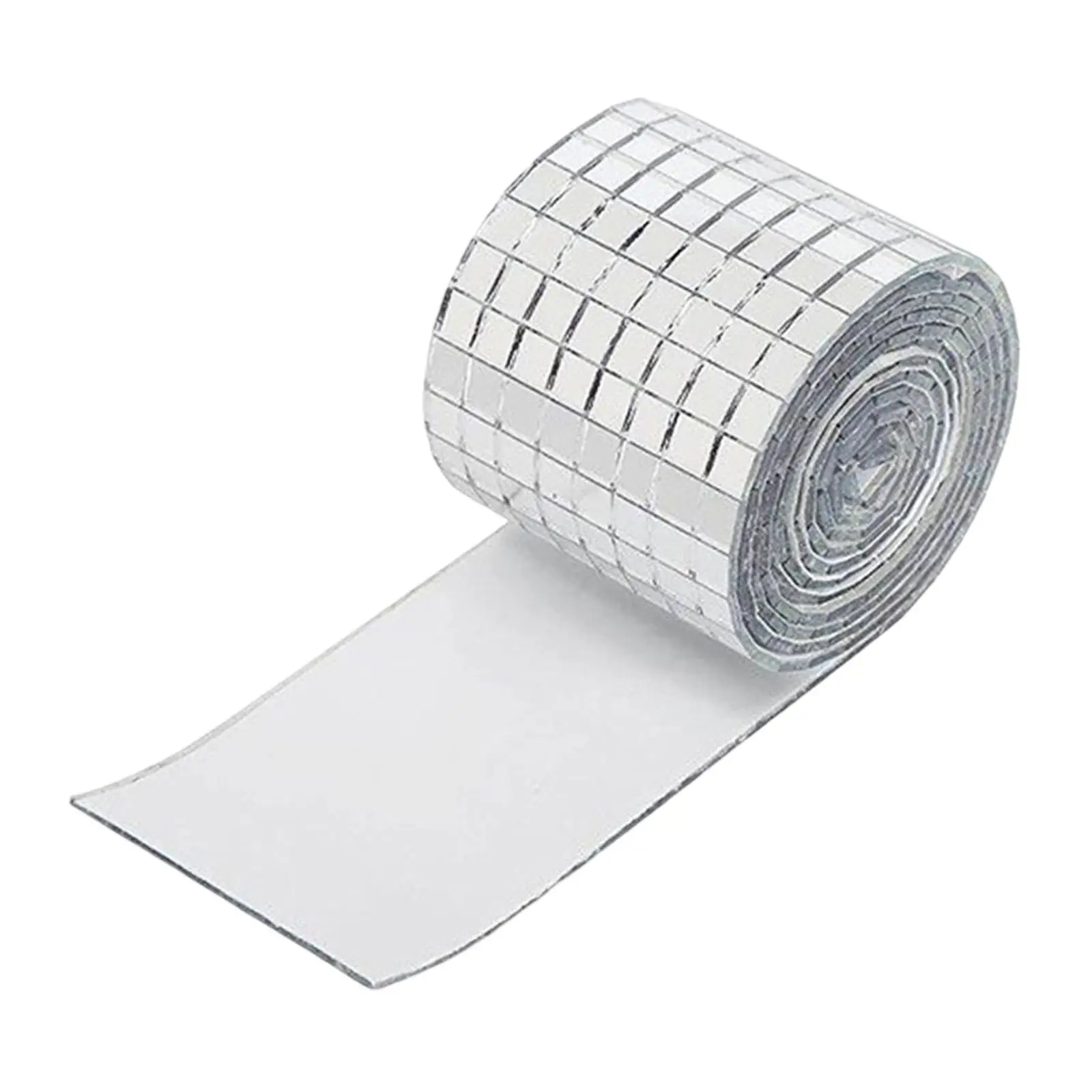 

Mirror Mosaic Tiles Mini Acrylic Tiles Mini Mosaic Stickers Mini Square Mirror