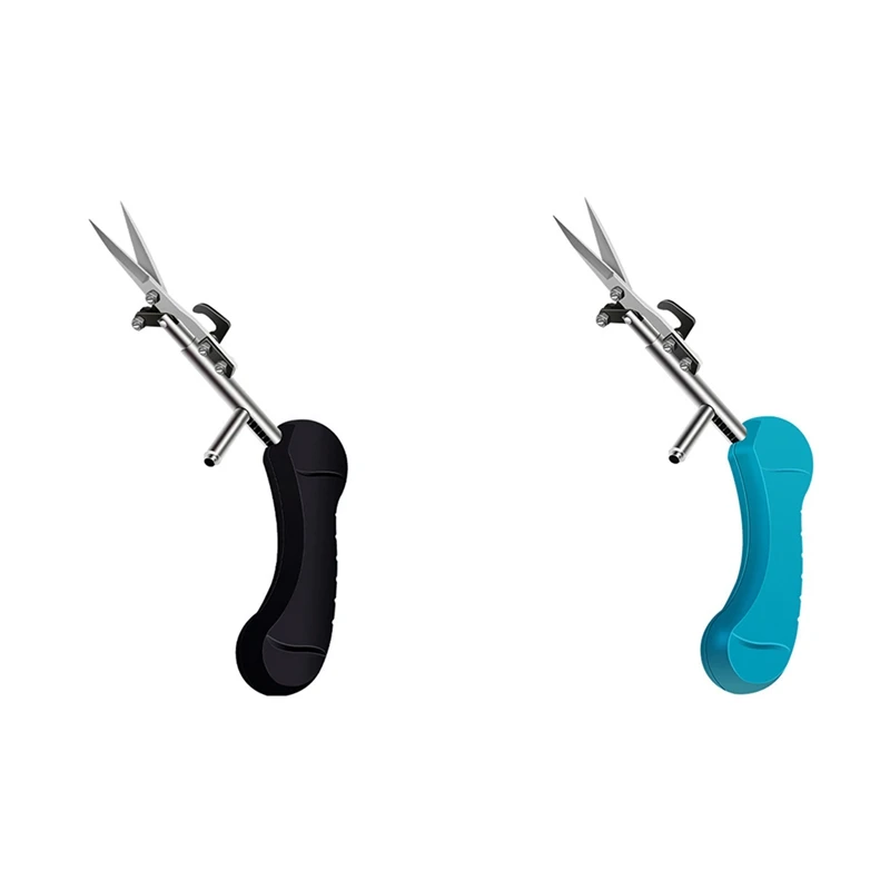 

GTBL Portable Pointed Gardening Scissor Gardening Hand Pruner Garden Shear Special Scissors Pruners Garden Accessory