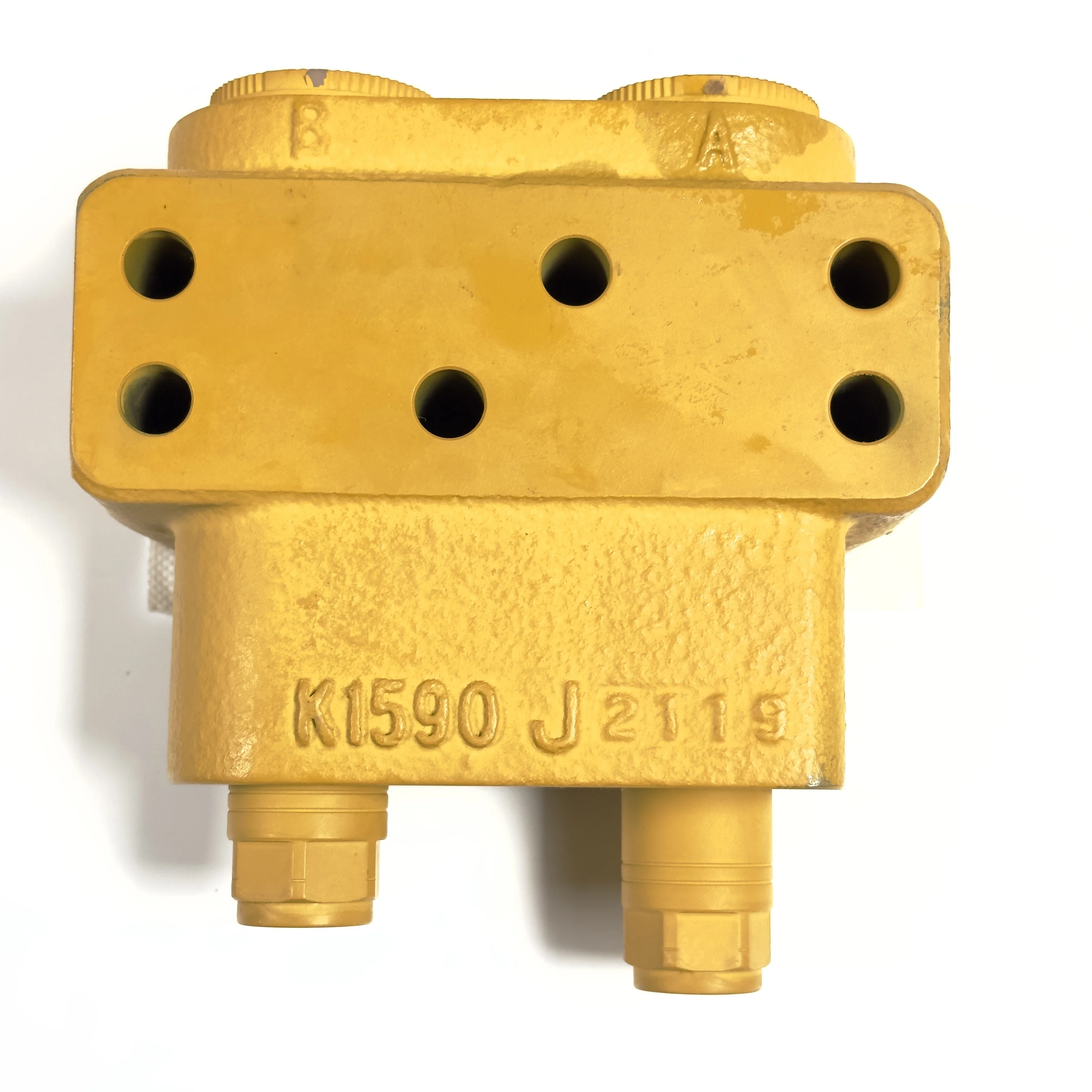 

Вращающийся буферный клапан 315-4394 3154394, клапан Gp-cus 374d L 374f 374f L 390f 390f L