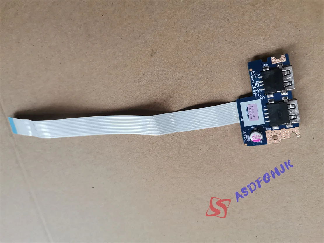 Оригинальная USB-плата для Acer Aspire 5250 5741 5552 5733 5742 5742G 5742ZG 5551 5251 полностью