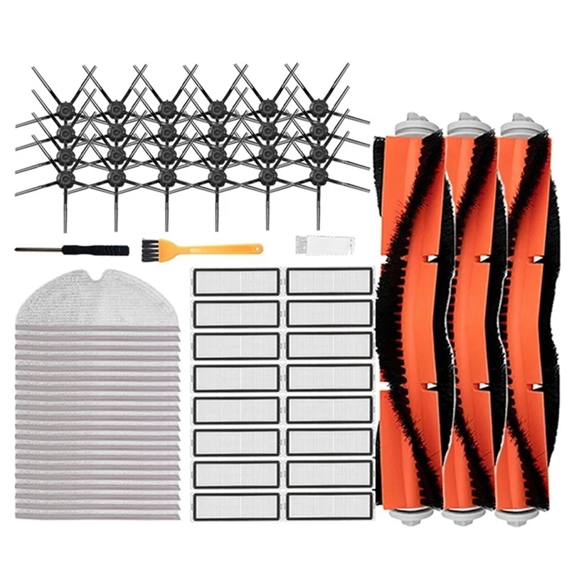 

Сменные детали для робота-пылесоса Xiaomi Mijia 1 1S Roborock S5 Max