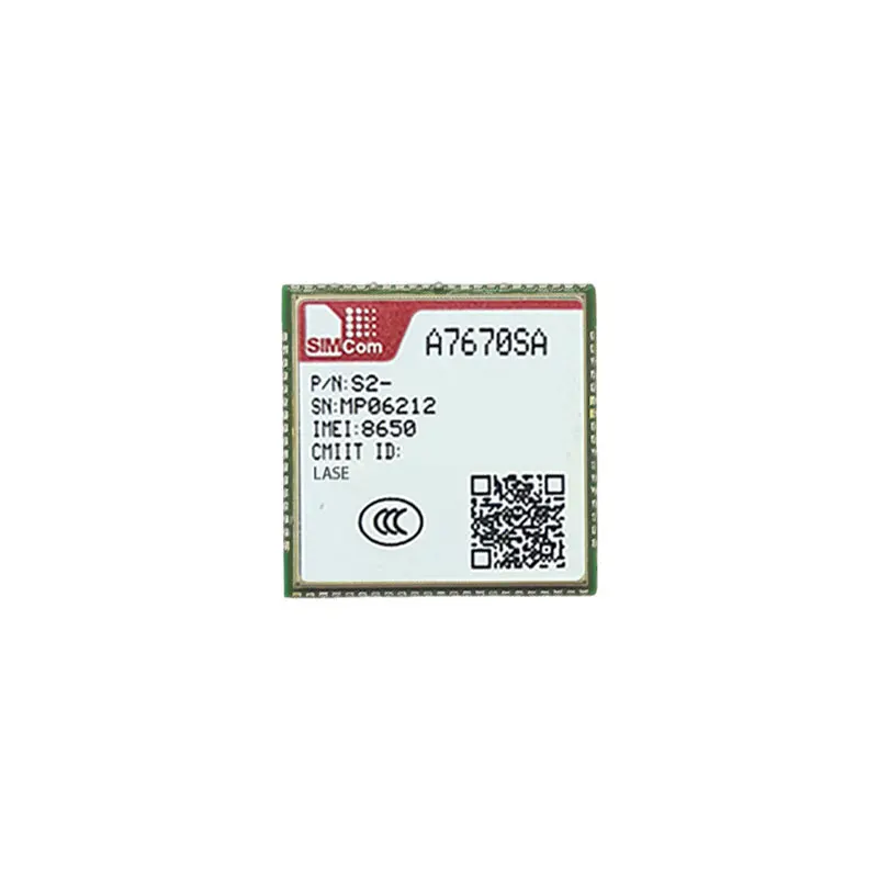 SIMcom A7670SA-LASE CAT1 Core Board поддержка данных + Голос 1 шт.
