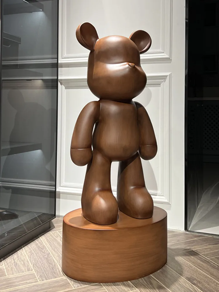 Высококачественная Напольная Копилка в стиле интернет-знаменитостей с большим