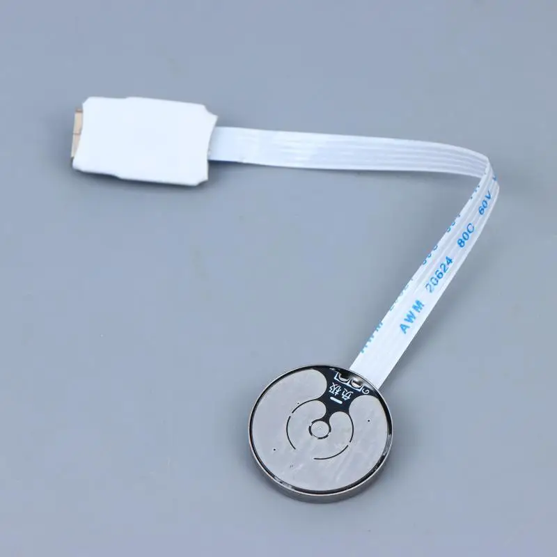 Фото Адаптер USB-C для батареи CR2032, широкий диапазон входного напряжения 5-30В, прочный тонкий FFC-кабель для открывателей гаражных ворот и пультов ДУ телевизоров №2