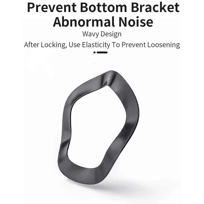 30 шт. шайба шатунов BB30 PF30 BB386 нижний кронштейн регулировочные шайбы шатунная MTB