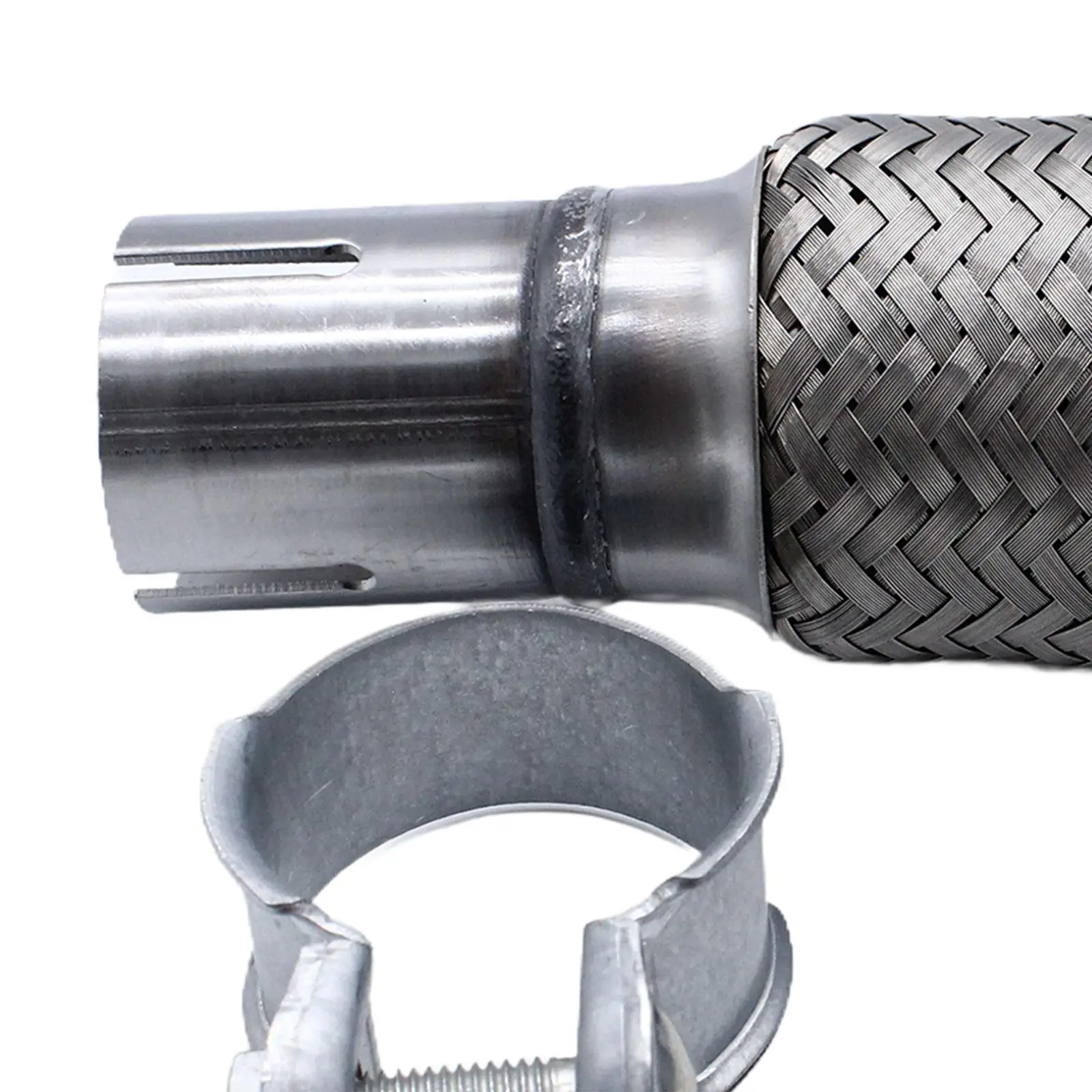 Запасные части для гибкой выхлопной трубы высокопроизводительная замена Audi A3