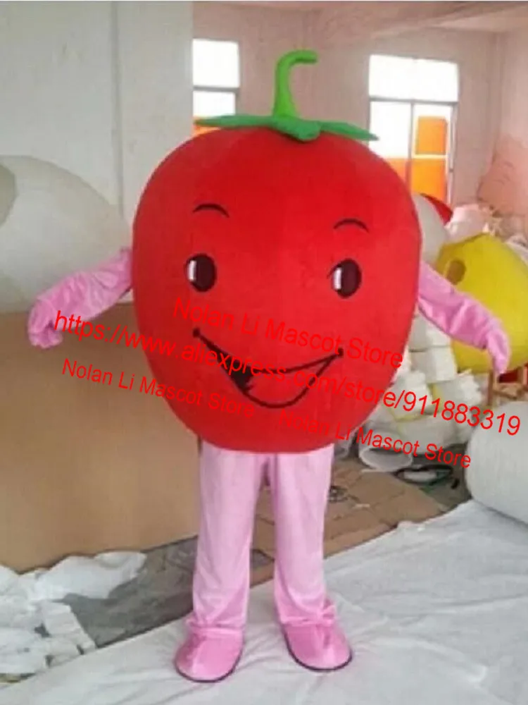 

Высококачественный взрослый костюм-Талисман из материала ЭВА в двух стилях с изображением томатов фруктов мультяшный набор для косплея рекламный карнавальный праздничный подарок 588