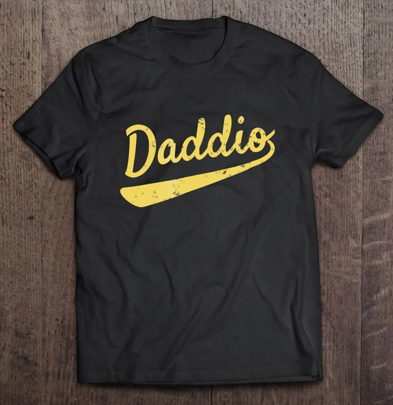 

Мужские Daddio, классные мужские футболки на День отца, Мужская Эстетическая одежда, одежда большого размера для мужчин, аниме, футболка, Спорт...
