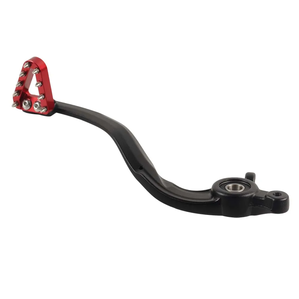 Motorcycle CNC Rear Foot Brake Pedal Lever For KTM SX-F EXC XCW XC-F EXC-F XCF-W 125 150 250 300 350 450 500 2024 Accessories