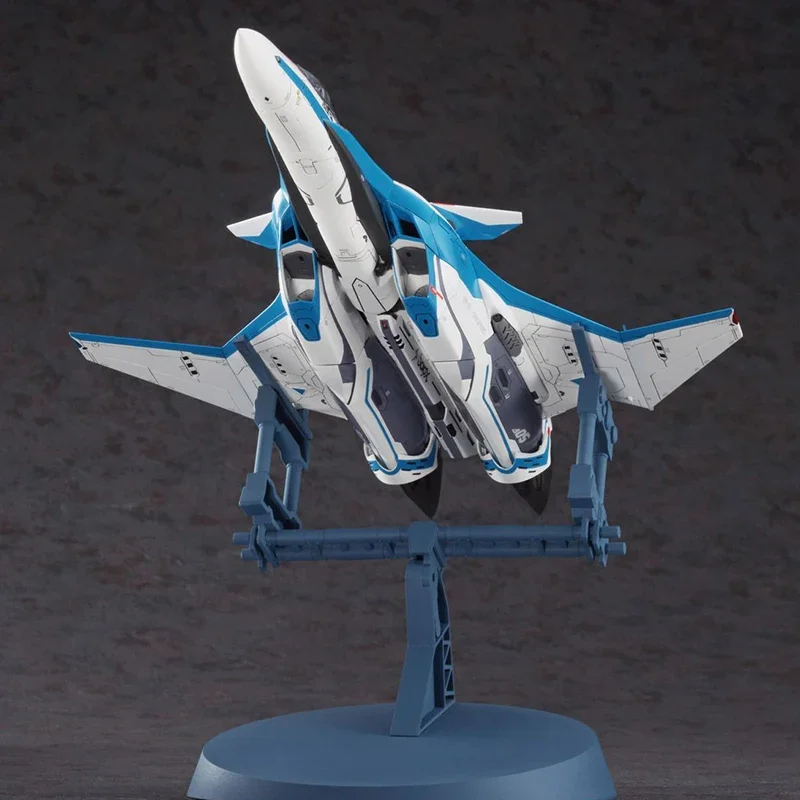 Macross аниме экшн-фигурки VF-31F Siegfride Hayate Макросс Дельта сборная игрушка