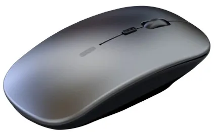 

Мышь беспроводная VIDGES SM500, темно-серый