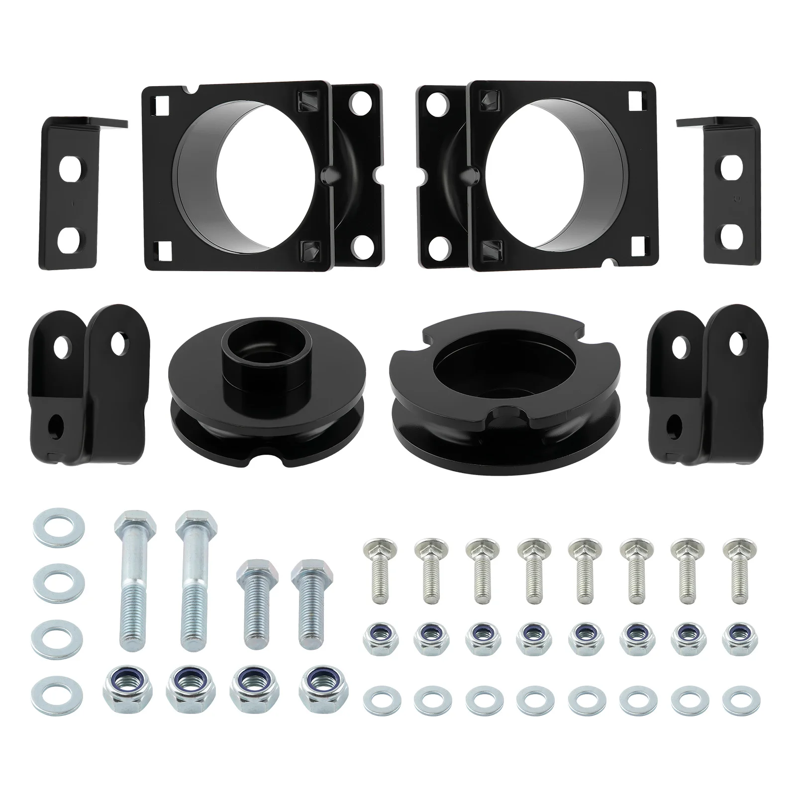 Задний подъемный комплект переднего 1 25 дюйма 2 5 для Ford Explorer 2WD 4WD 2011-19