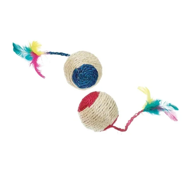 

Karlie Straw Rattle Ball 6 Cm Mixed Color 397175267