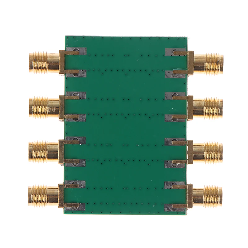 

23dBm DC 4,0 ГГц RF фиксированная Модульная плата аттенюатора SMA двойная гнездовая головка 0dB 10dB 20dB 30dB