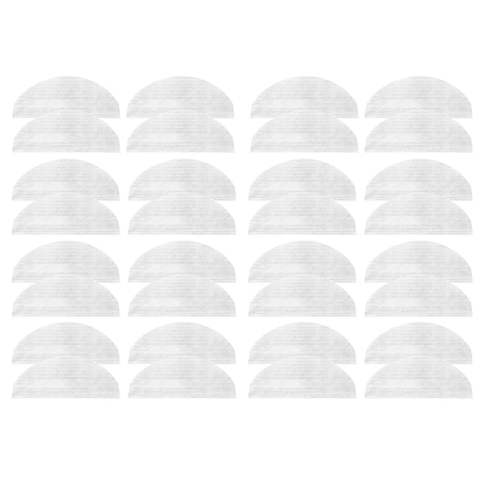 

32 шт., салфетка для робота-пылесоса Eufy X8