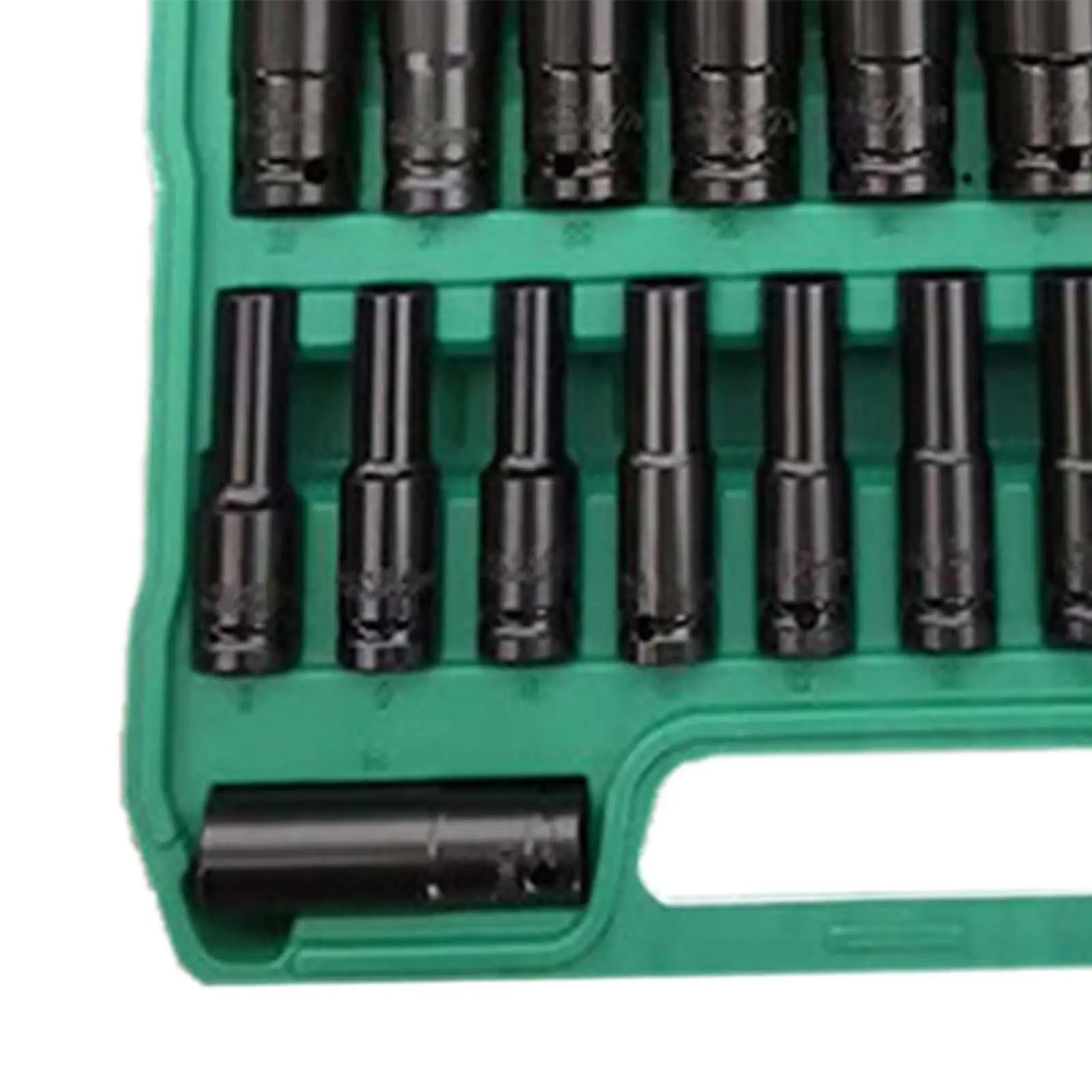 Набор ударных торцевых ключей с хранилищем 20x1/2 дюйма