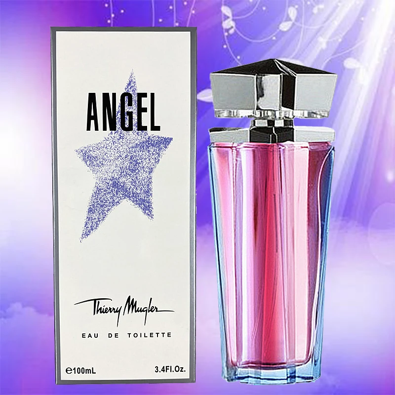 

Free Shipping To The US In 3-7 Days Angel EAU DE TOILETTE Perfumes Long Lasting Parfume for Women Sexy Body Spary