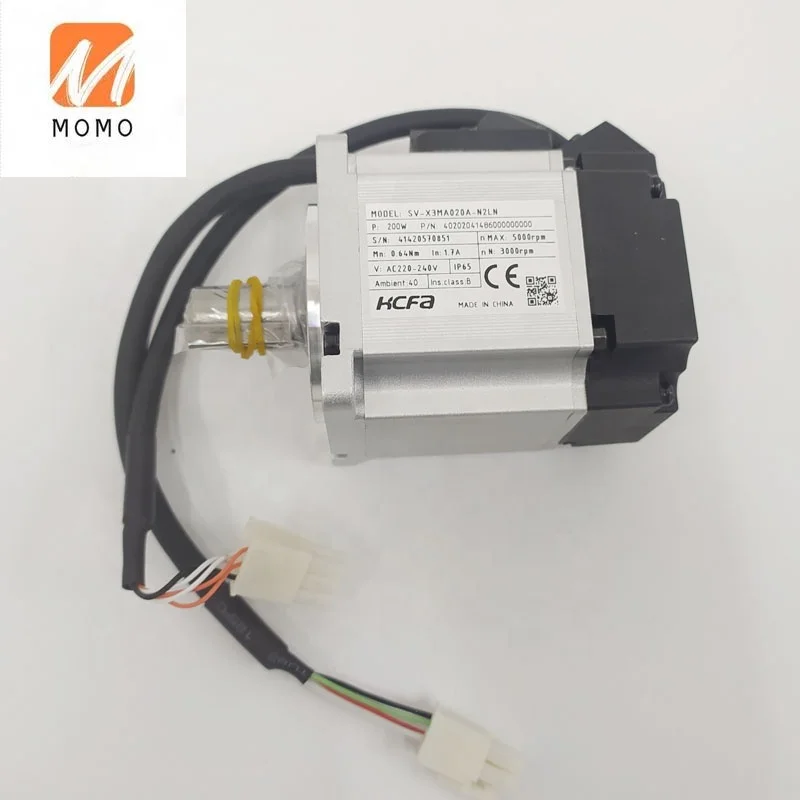 Привод контроллера 2 кВт серводвигатели HFC средняя инерция абсолютная 17 бит