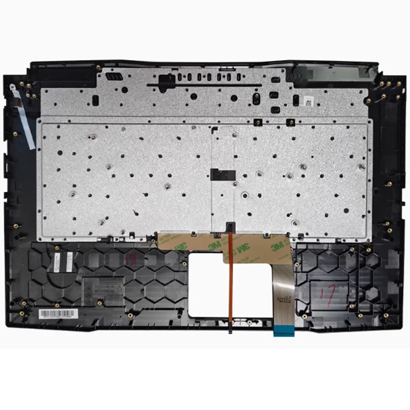 Чехол для MSI Katana GF76 MS-17L2 17L3 C с клавиатурой встроенная подставка рук новый корпус