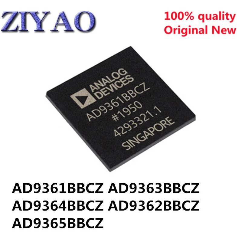 

1PCS 100%NEW AD9361BBCZ AD9363BBCZ AD9364BBCZ AD9362BBCZ AD9365BBCZ