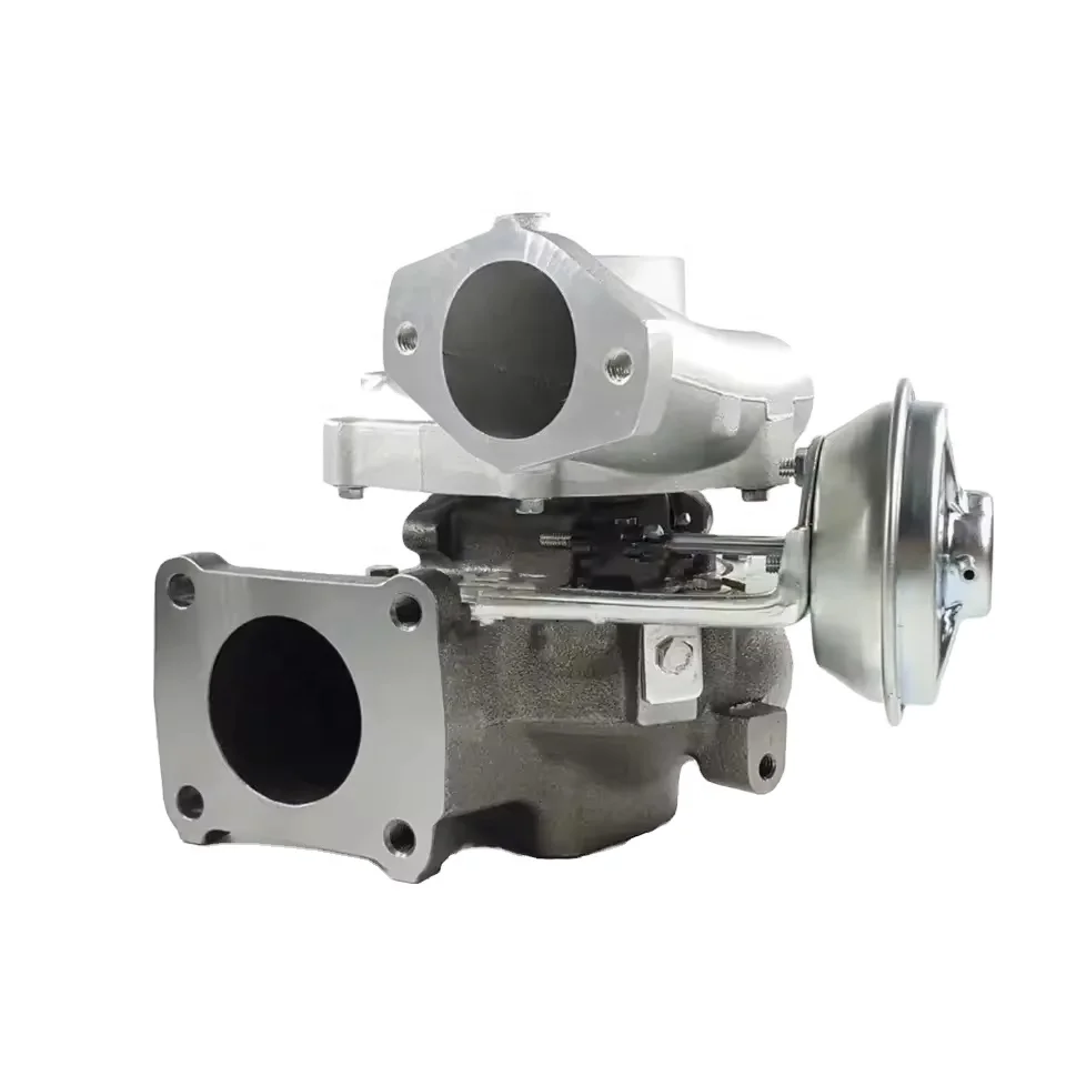 Высококачественный Универсальный нагнетатель Турбокомпрессор GT2359V 724483-0009 17201-17050