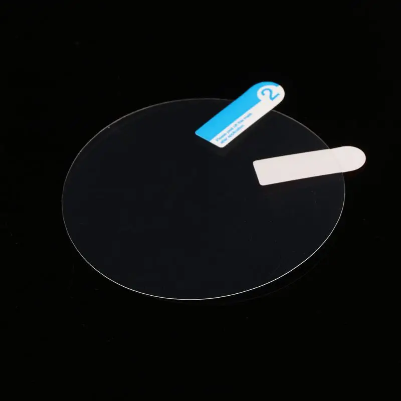 QM82 2 упаковки прозрачная пленка для экрана мотоцикла защитный чехол инструментов