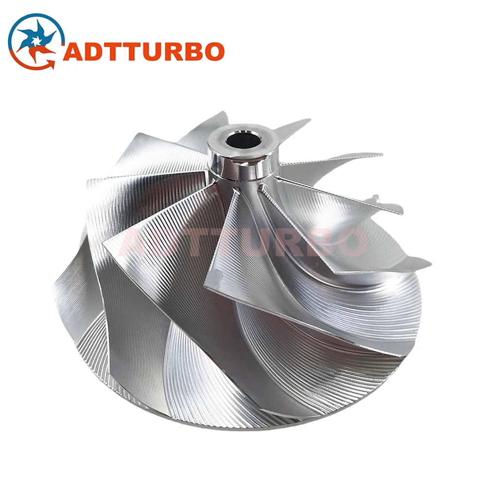 G35-900 Колесо турбокомпрессора 62/76 мм G35 900 880707 -5002С 880695 -5001S Керамический двойной