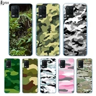 Армейский Камуфляж для Realme 8 8i V3 V5 GT Neo Flash Edition Explorer Master Neo2 Narzo 30 50i 50A C21Y чехол для телефона