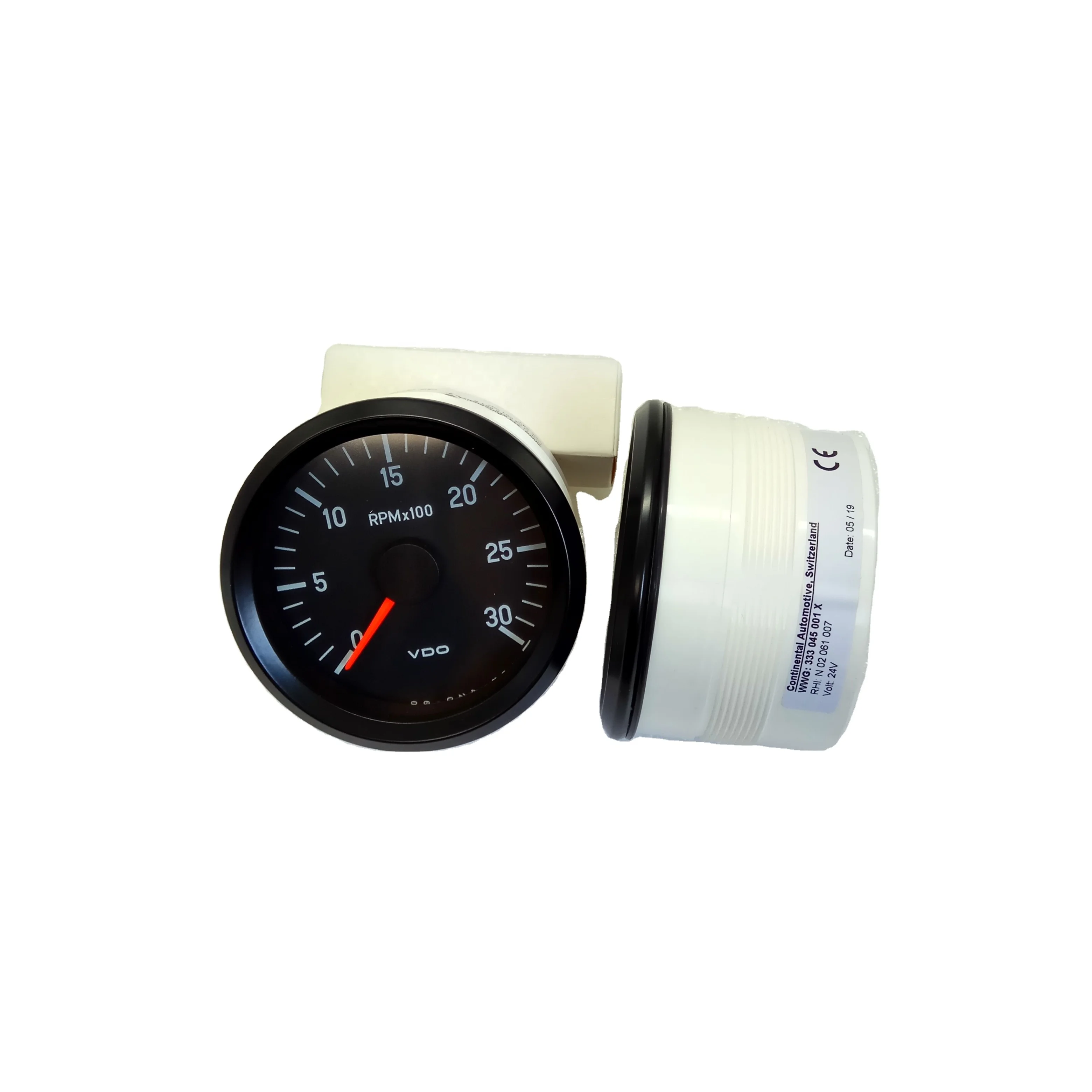 

Genuine Generator parts VDO Orginal Electronic tachometer 333-045-001