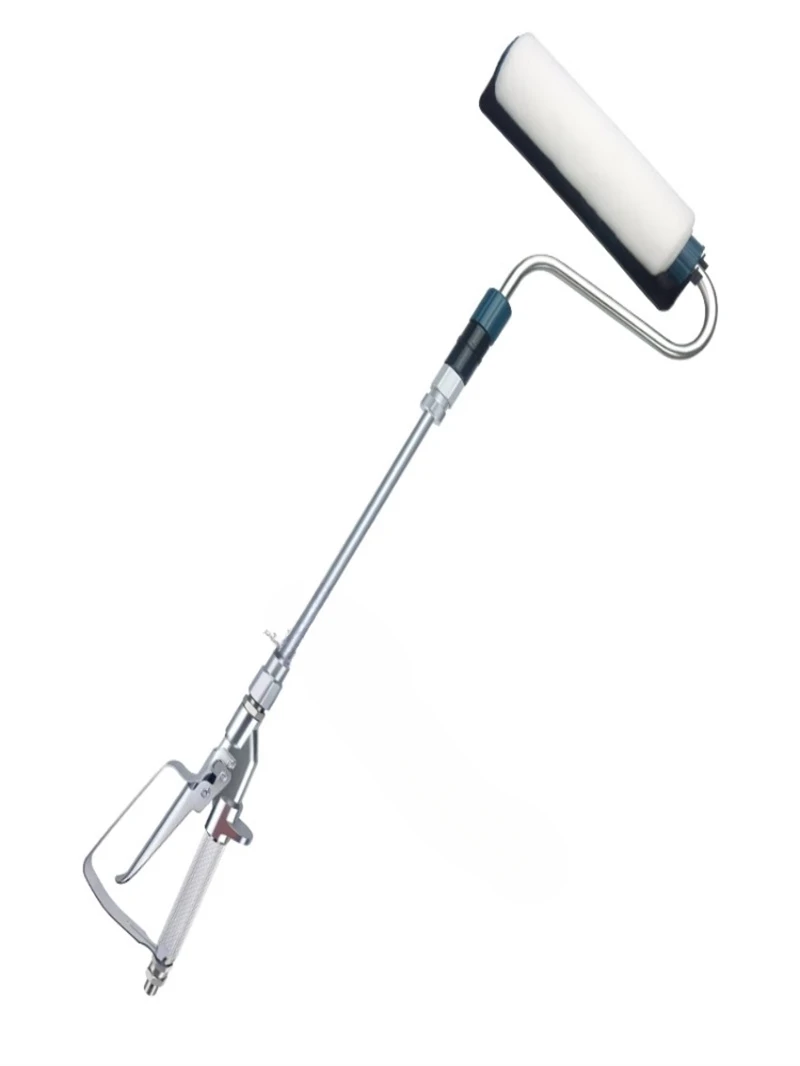 Безвоздушный валик для краски пистолет-распылитель удлинитель безвоздушный