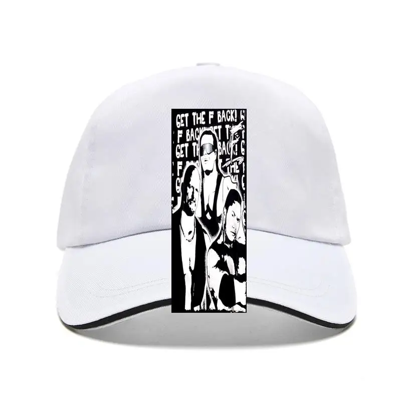 

Austin Bret Hart The Rock WWF Get The F Back Baseball Cap -L NEW one size Cool Casual pride Bill Hat men Unisex Fashion Hat