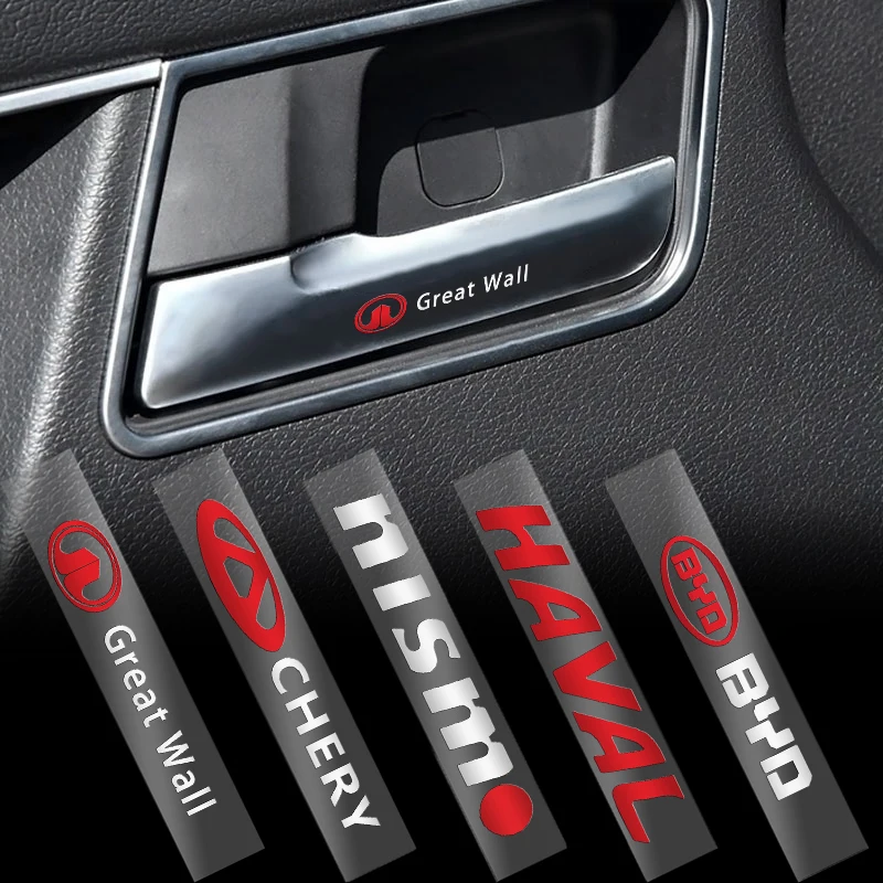 

10pcs UV Auto Car Logo Stickers Emblem Decals Accessories for Audi Quattro A1 A3 A4 A5 A6 A7 A8 Q2 Q3 Q4 Q5 Q7 Q8 TT S3 S4 Decor