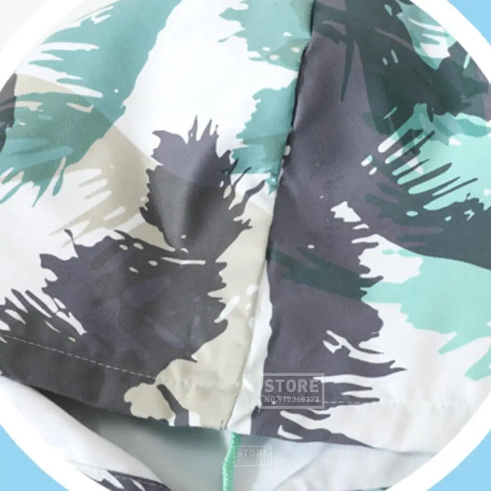 Большое пляжное полотенце из микрофибры меняющий костюм халат для плавания