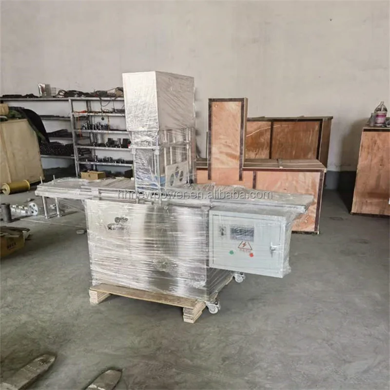 Автоматическая круглая квадратная машина для изготовления пельменей Gyoza Empanada