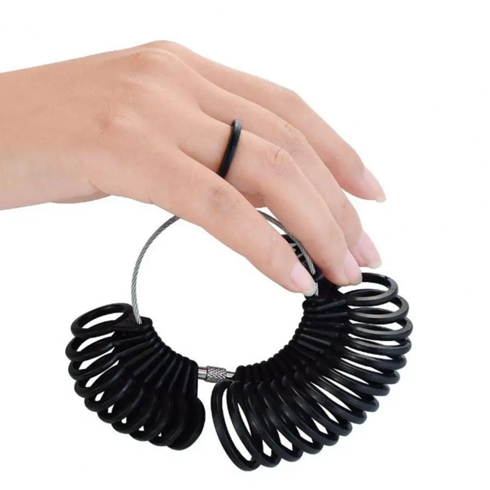 

Портативный высокоточный держатель для кольца с молотком, ювелирный инструмент для обручальных колец