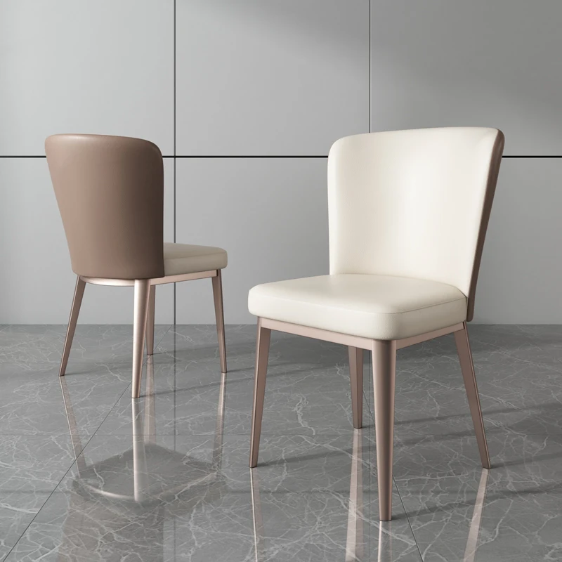 

Design Office Dining Chairs Vanity Bedroom Wooden Nordic Dining Chairs Mobile High Muebles Para El Hogar Dinings Chairs Set