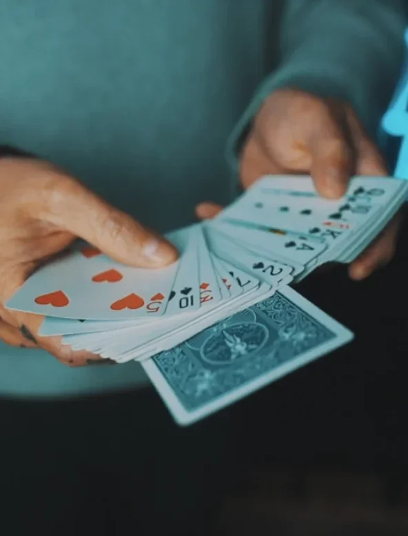 The Real Triumph by Lloyd Barnes-Волшебные трюки