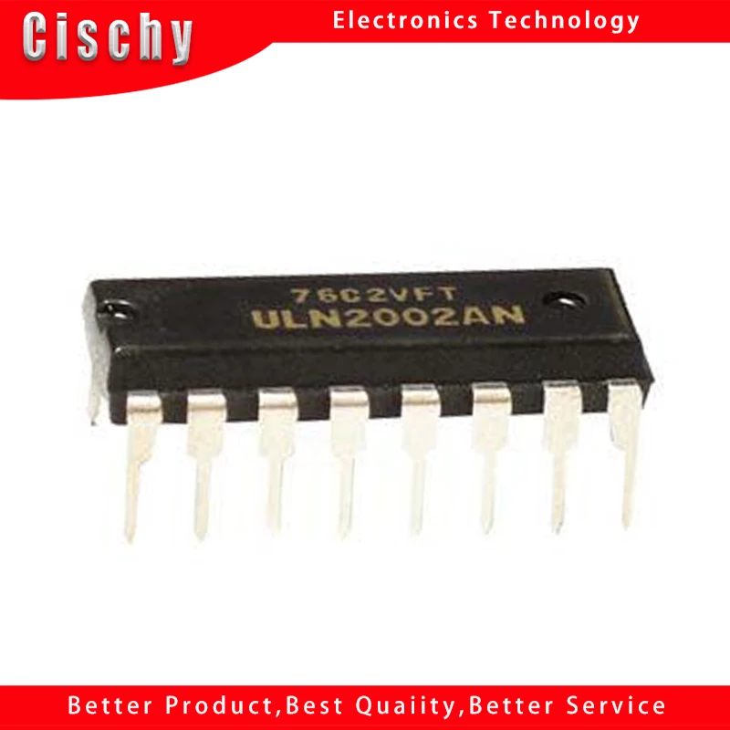 

5 шт./Лот ULN2002AN ULN2002 ULN2004AN ULN2004 DIP-16 в наличии
