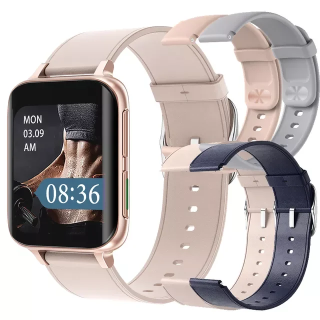 

DT93 Smart Watch Men 1.78 inch 420*485 IP68 Bluetooth Call Voice Assistant DIY Watch Face Smartwatch Women pk DTX
