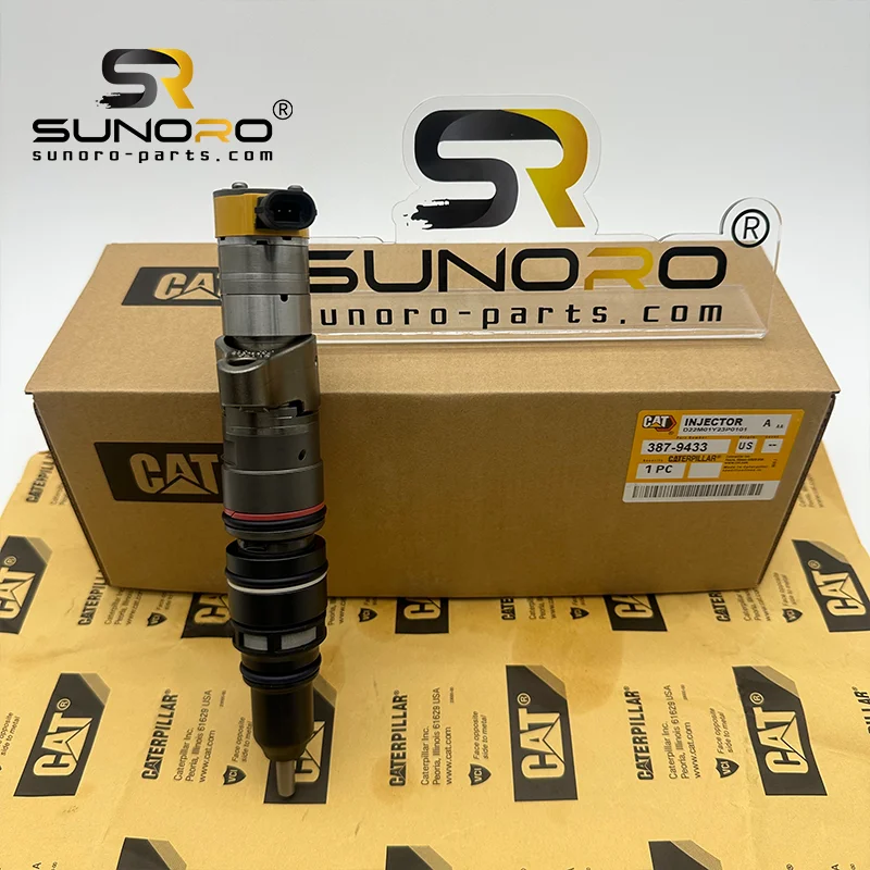 Топливная форсунка CAT C7 C9 217-2570 235-2888 2352888 387-9433 3879433 293-4071 387-9427 3879427 263-8218 2638218 Для