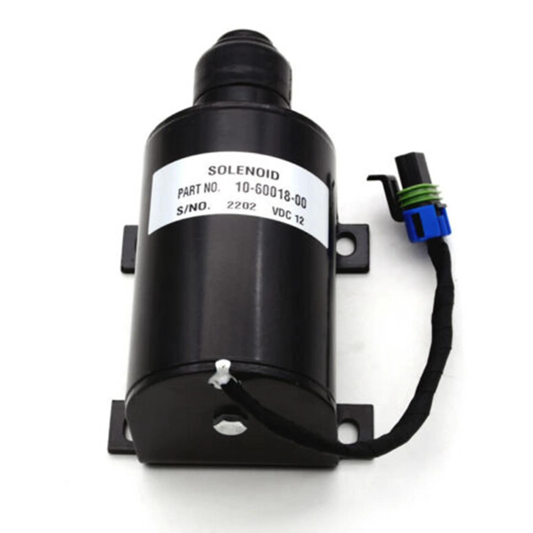 

10-60018-00 12V Speed Solenoid Valve Flameout Motor for Carrier Transicold Supra-Reefer Flameout Switch
